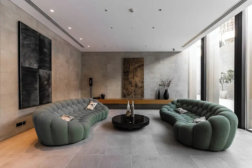 SIMPLY COMFORT Modern 1Br Heart of Dubai