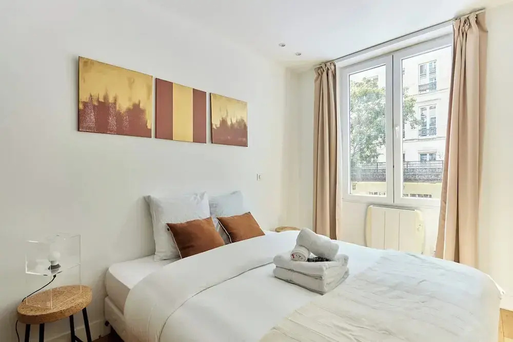 Charming Flat in the Heart of Paris