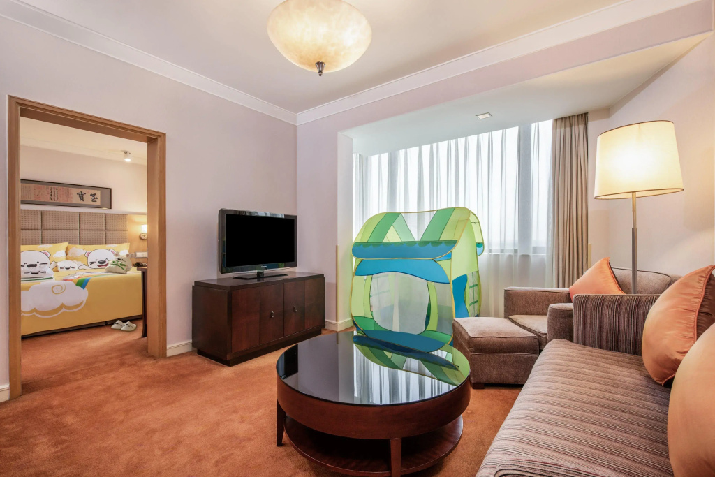 Holiday Inn Beijing Temple Of Heaven by IHG