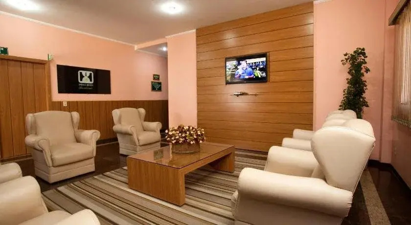 Indaiá Hotel Residence