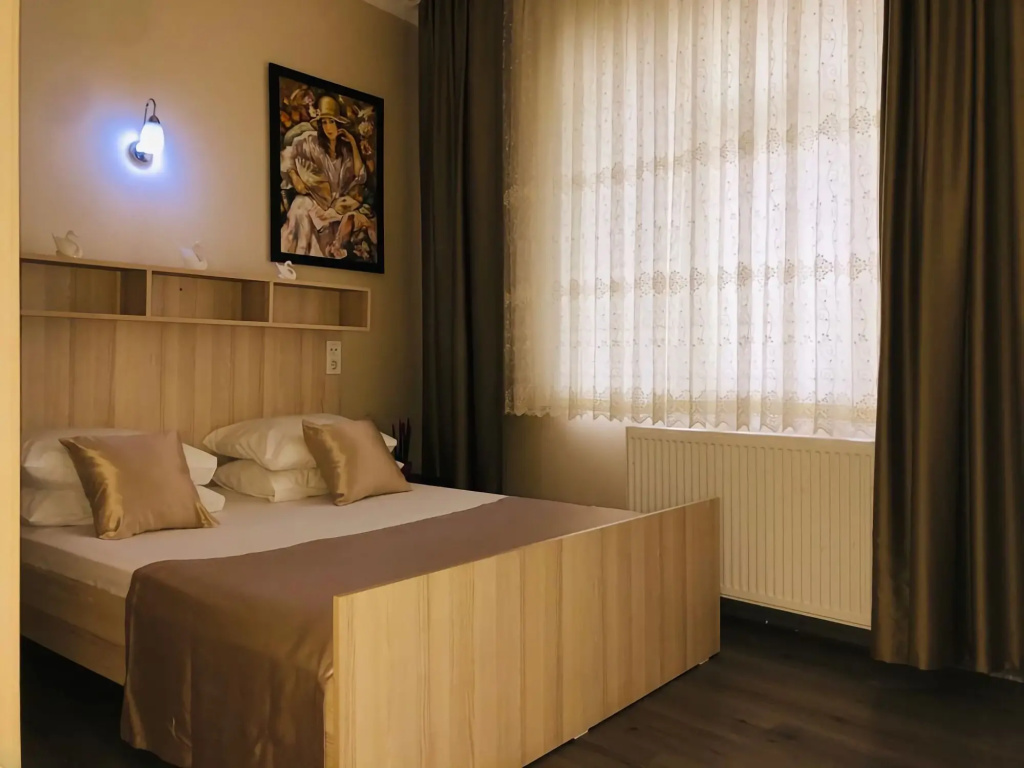 Carvan hotel