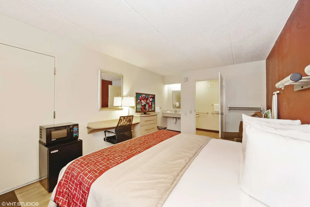 Red Roof Inn Tampa Fairgrounds - Casino