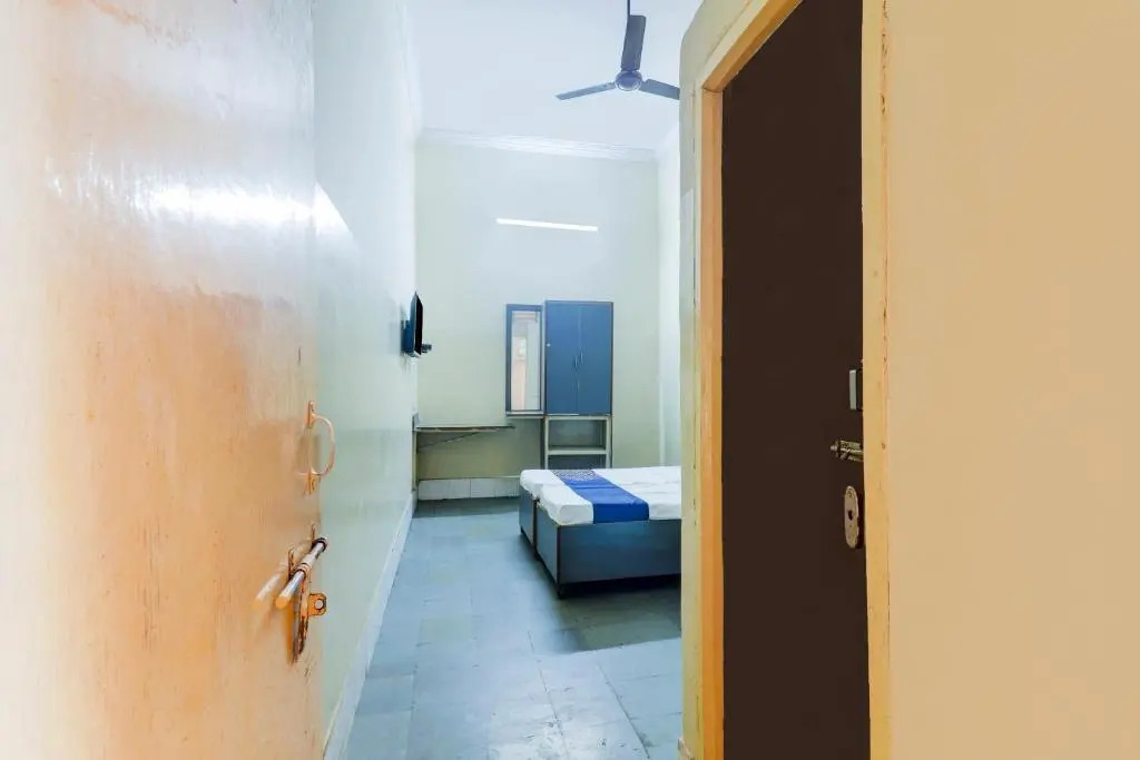 Hotel O Bhavani Rest Rooms