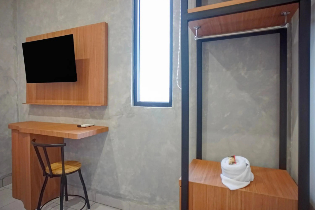 Hotel O near Universitas Sumatera Utara formerly Aljadid Guest House Pajus
