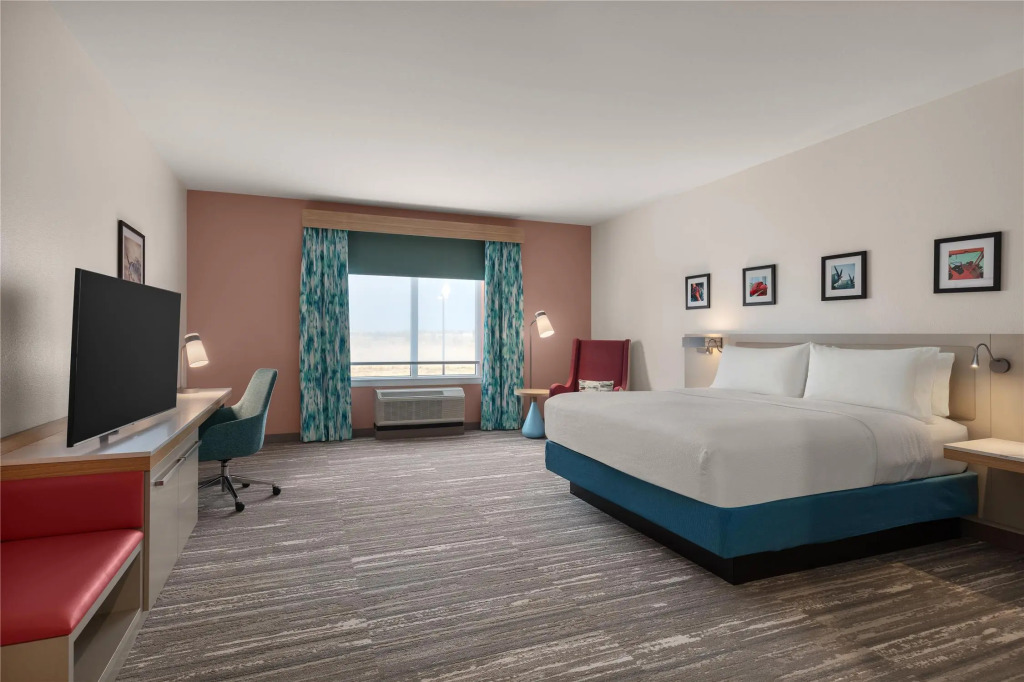 Hilton Garden Inn Wichita Airport