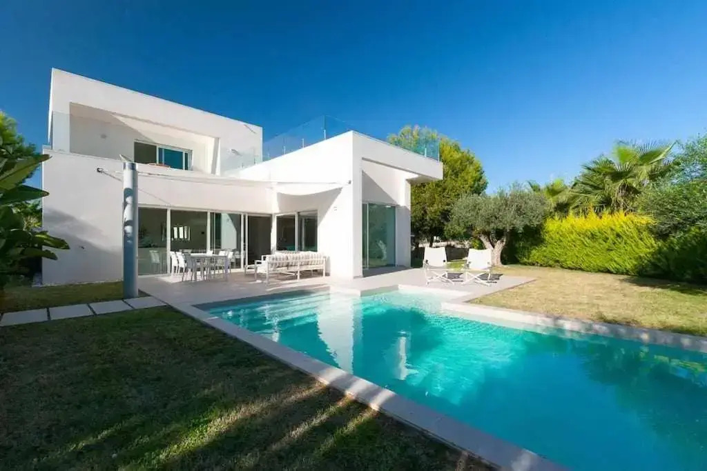 Villa de lujo en las Colinas Golf & Country Club