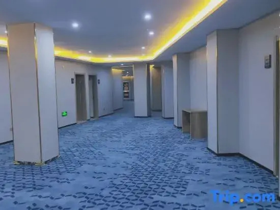 7Days Inn Zibo Zi Chuang Hong Tai Branch