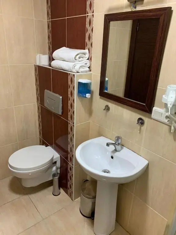 Sehir Apart Hotel