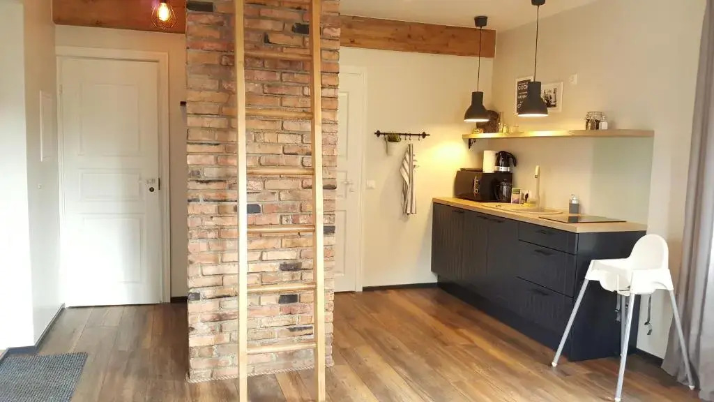 Kuressaare Family and Garden Apartments
