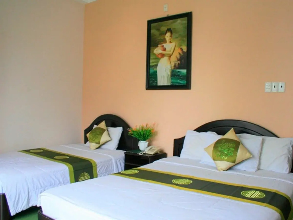 Kim Ngan Hotel