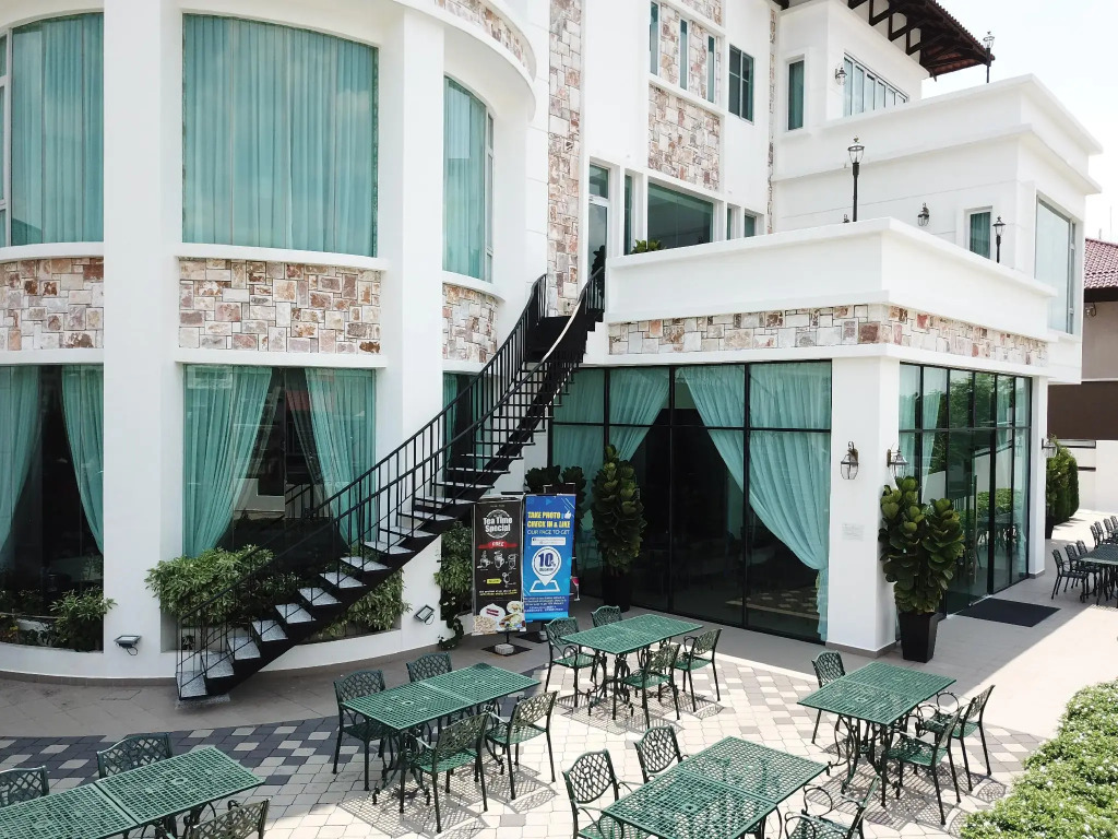 Casa Bianca