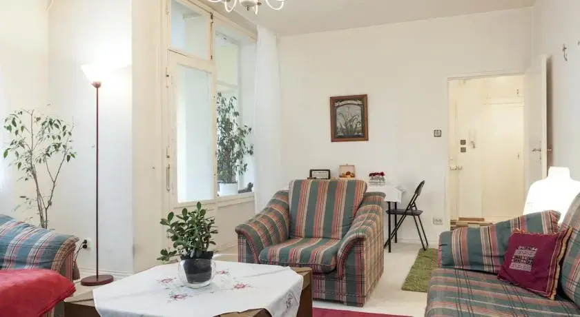 Berlin City Apartment am KaDeWe