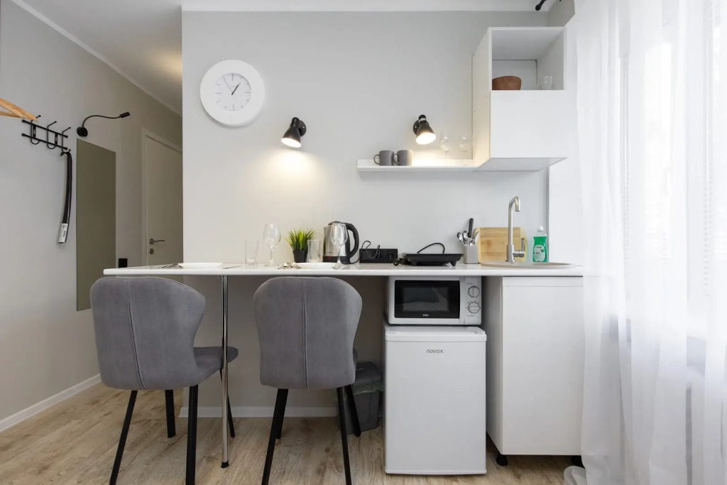 Apartamenty Istorichesky Tsentr na Sommera 13