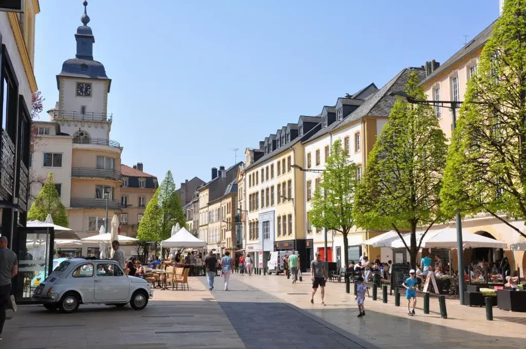 Appartement en centre piétonnier proche de la gare