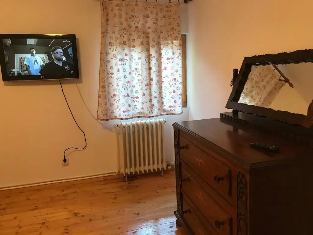 Căsuțele Doftanei