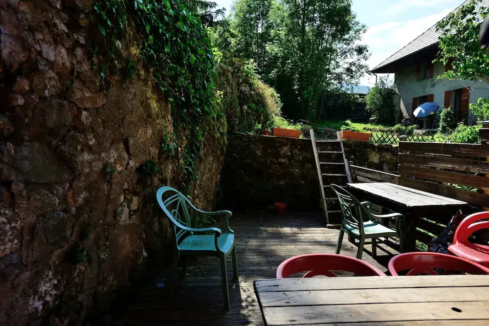 Refuge du Vieux Bourg