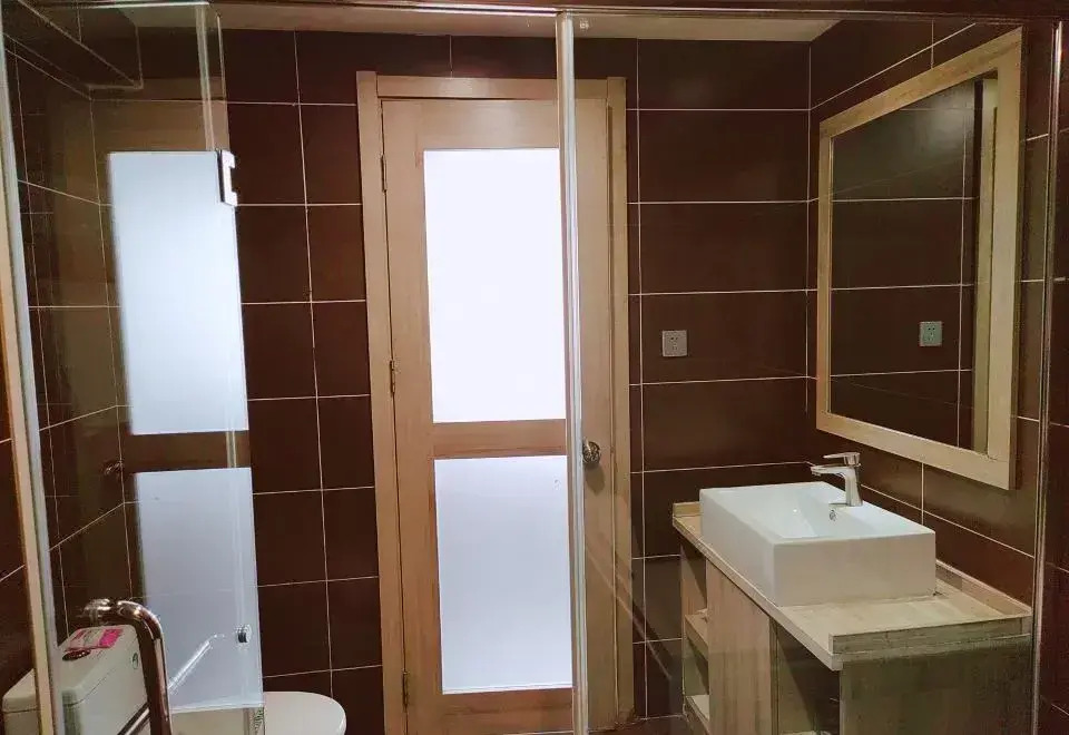 Ningxia Ningdong Fangjian Hotel