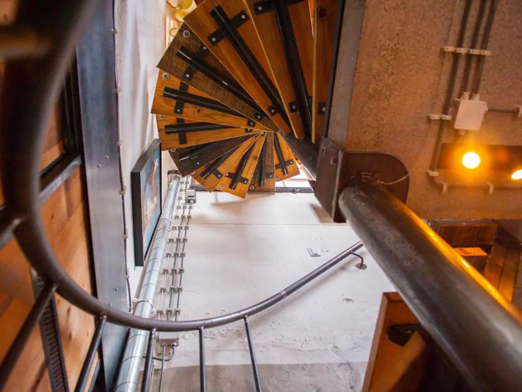Goudse Watertoren, ’t kleinste woontorentje van Nederland