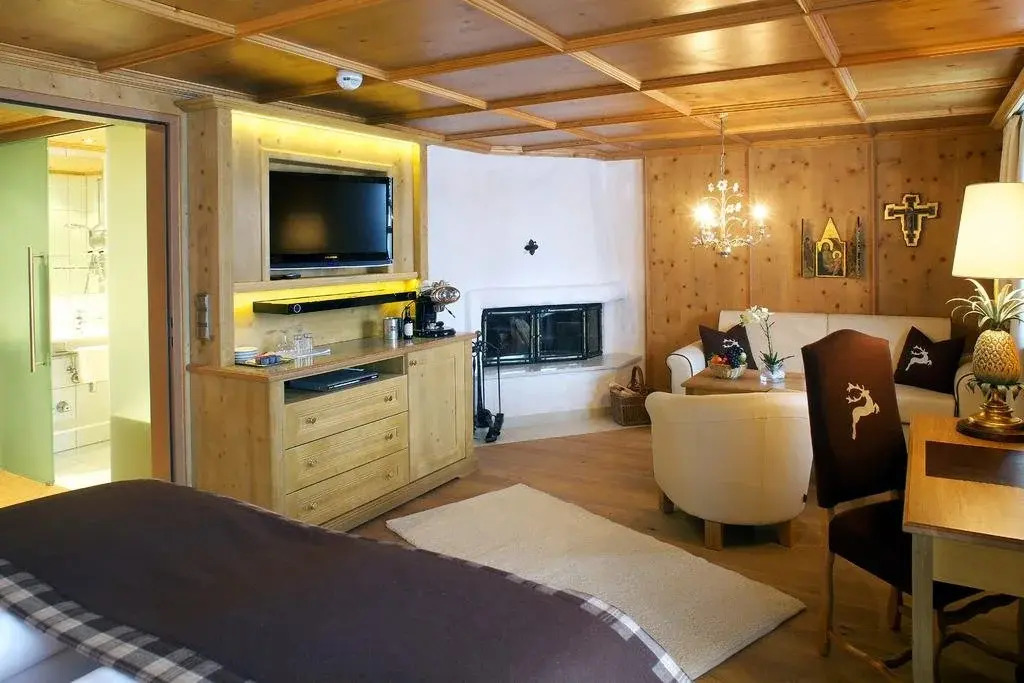 Burg Hotel Lech am Arlberg