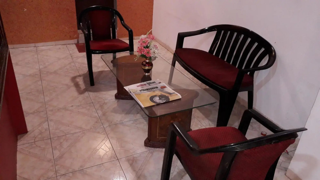 Grand Galaxy Hotel Krishna