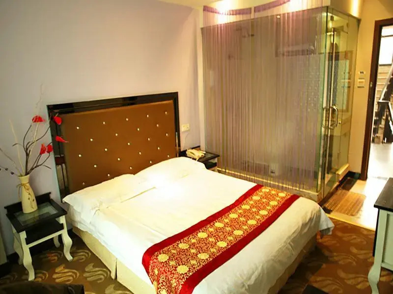 GreenTree Inn (Guilin Railway Station)