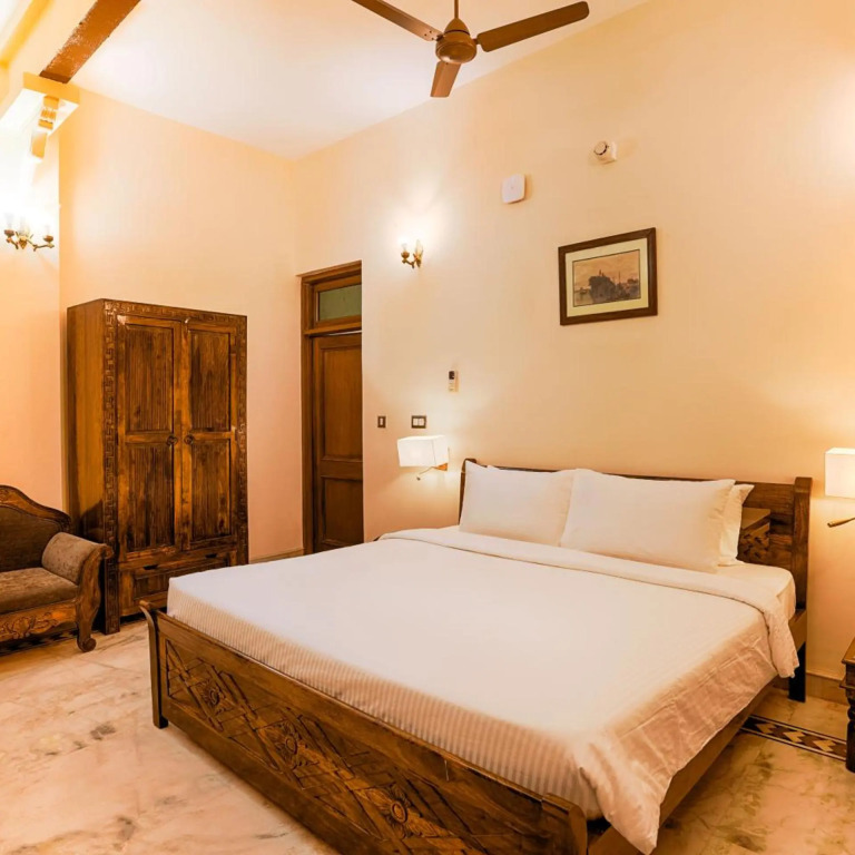 Club Mahindra Bharatpur