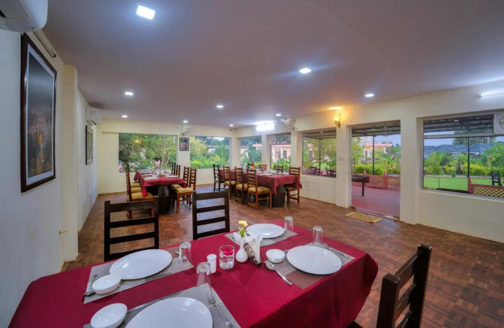 Ranthambore Nature Camp Resort