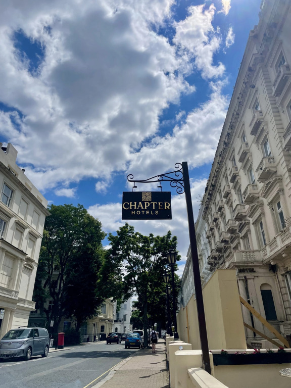 The Gate Hotel