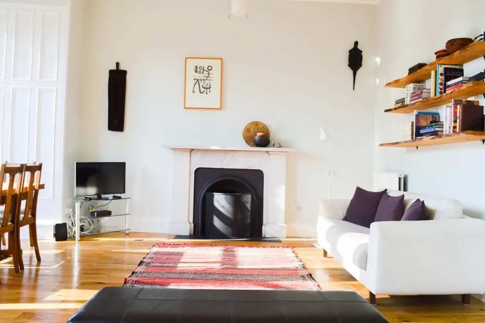 Stylish 4 Bedroom Stockbridge Home