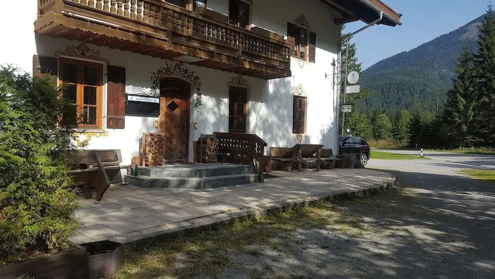 Die Bäckeralm
