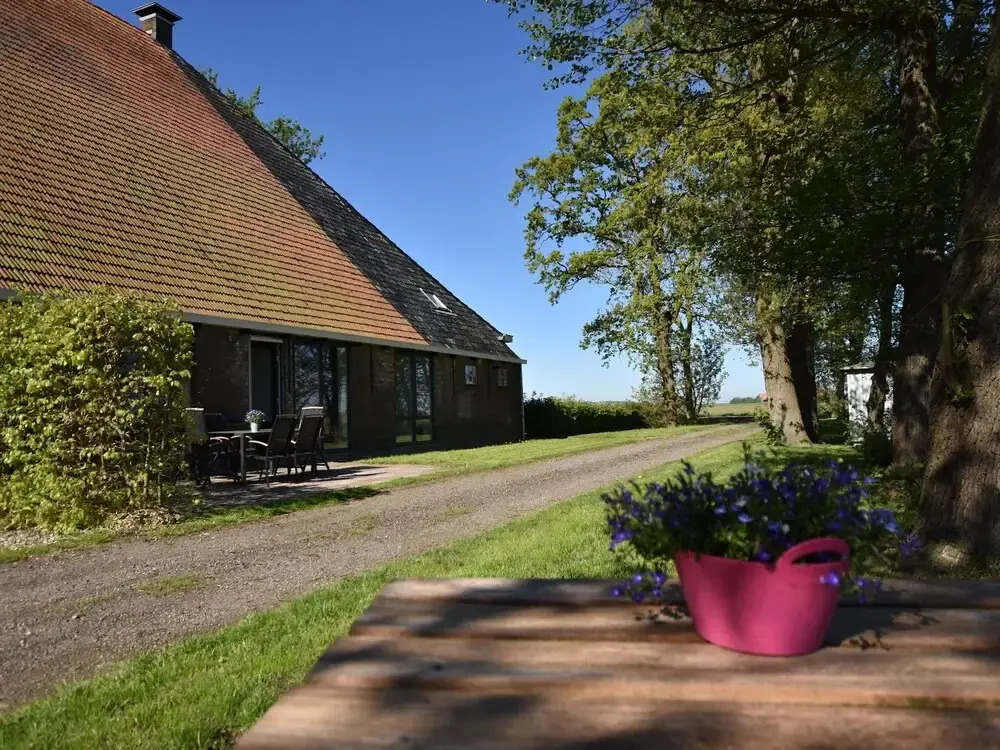 Holiday Home in Workum on a farm