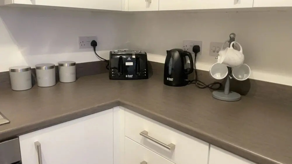 Impeccable 3-bed House in Northampton