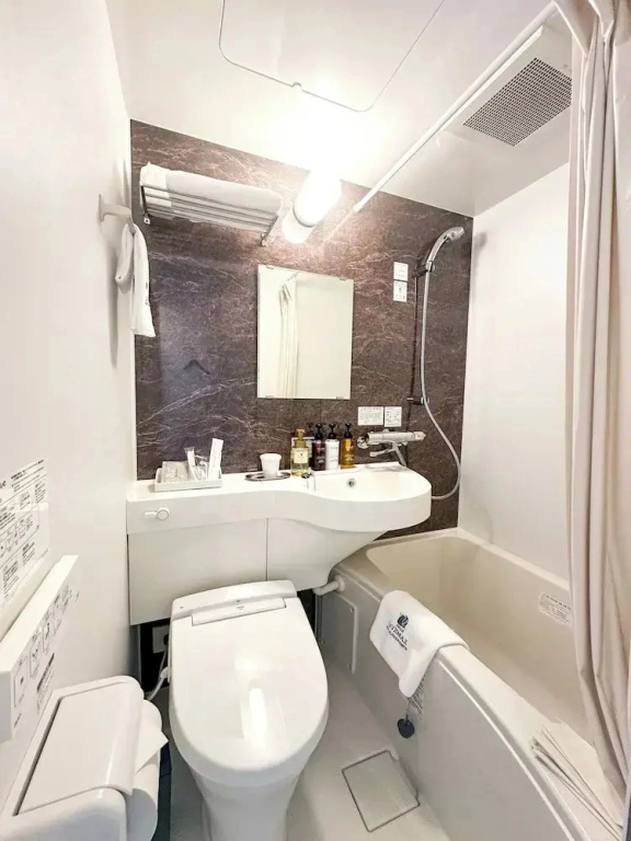 Hotel LiVEMAX Ryogoku