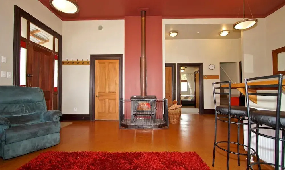 Station Lodge