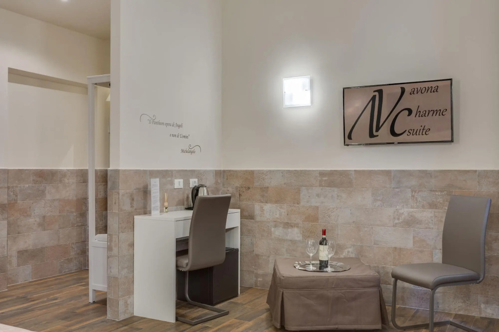 Navona Charme Suite