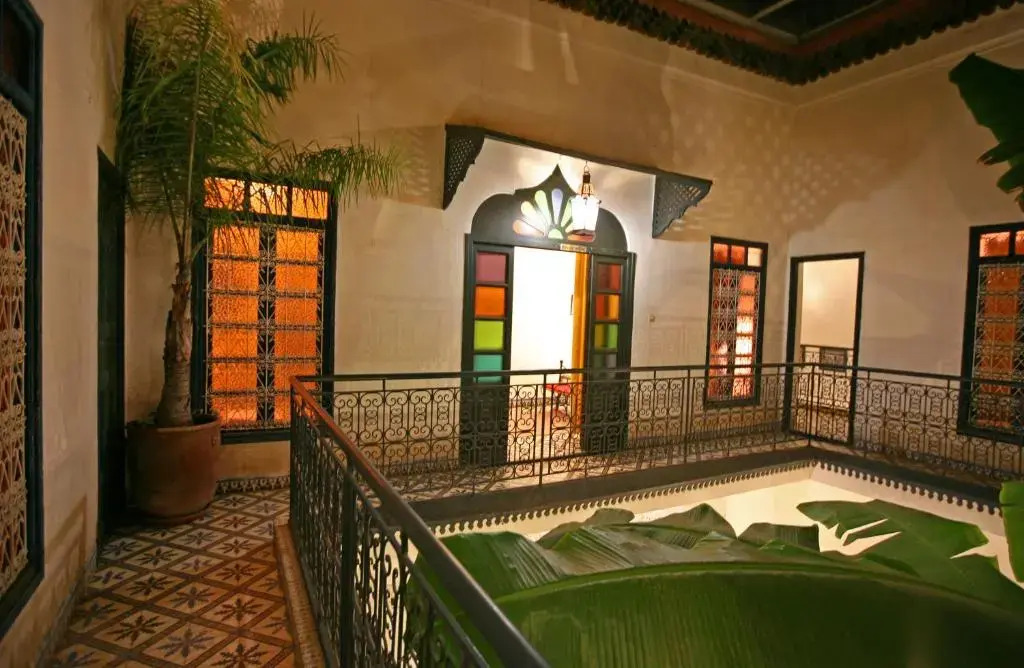 Riad Aloes & Spa