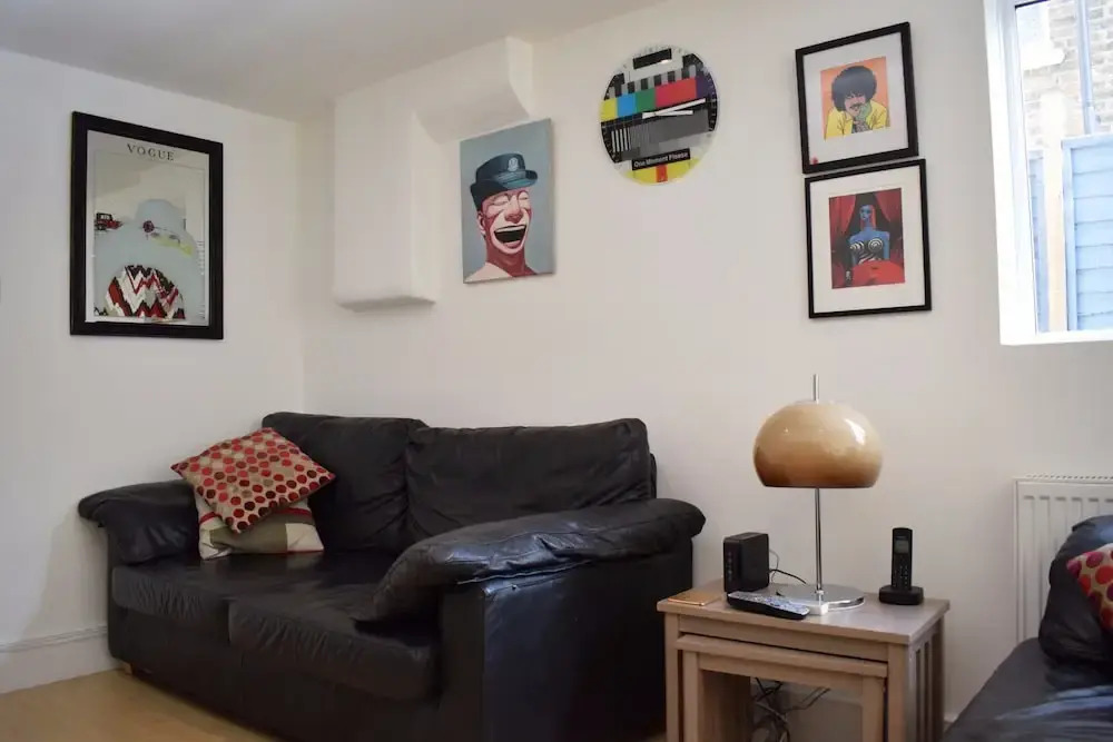 2 Bedroom Apartment Near Clapham Common