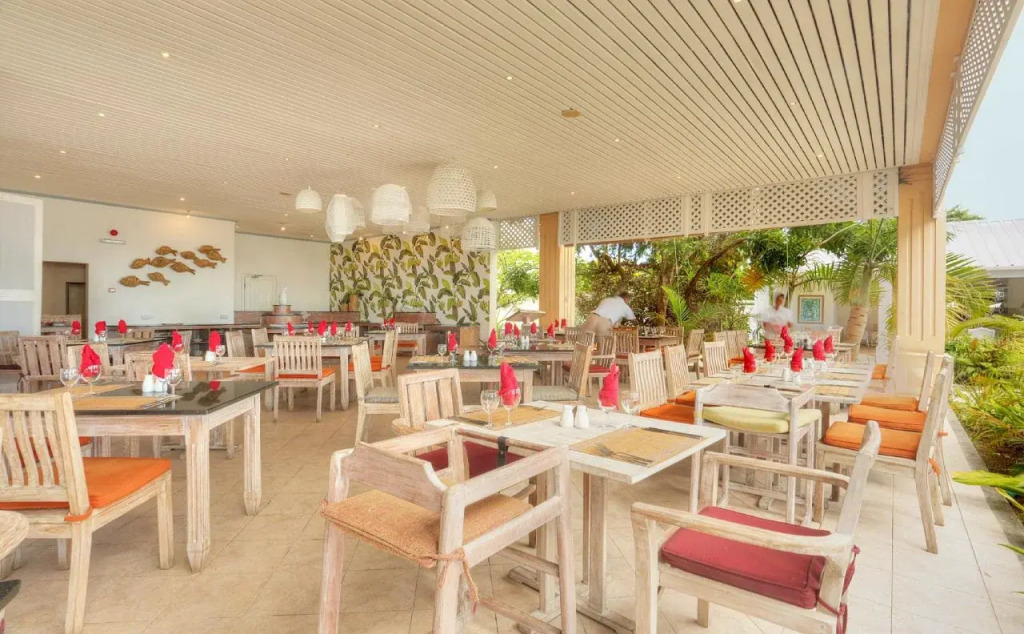 Cocotiers Hotel - Rodrigues