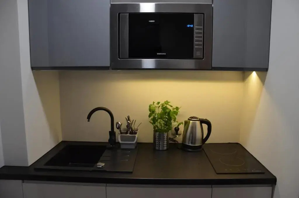 Apartamenty Oxygen DeLux