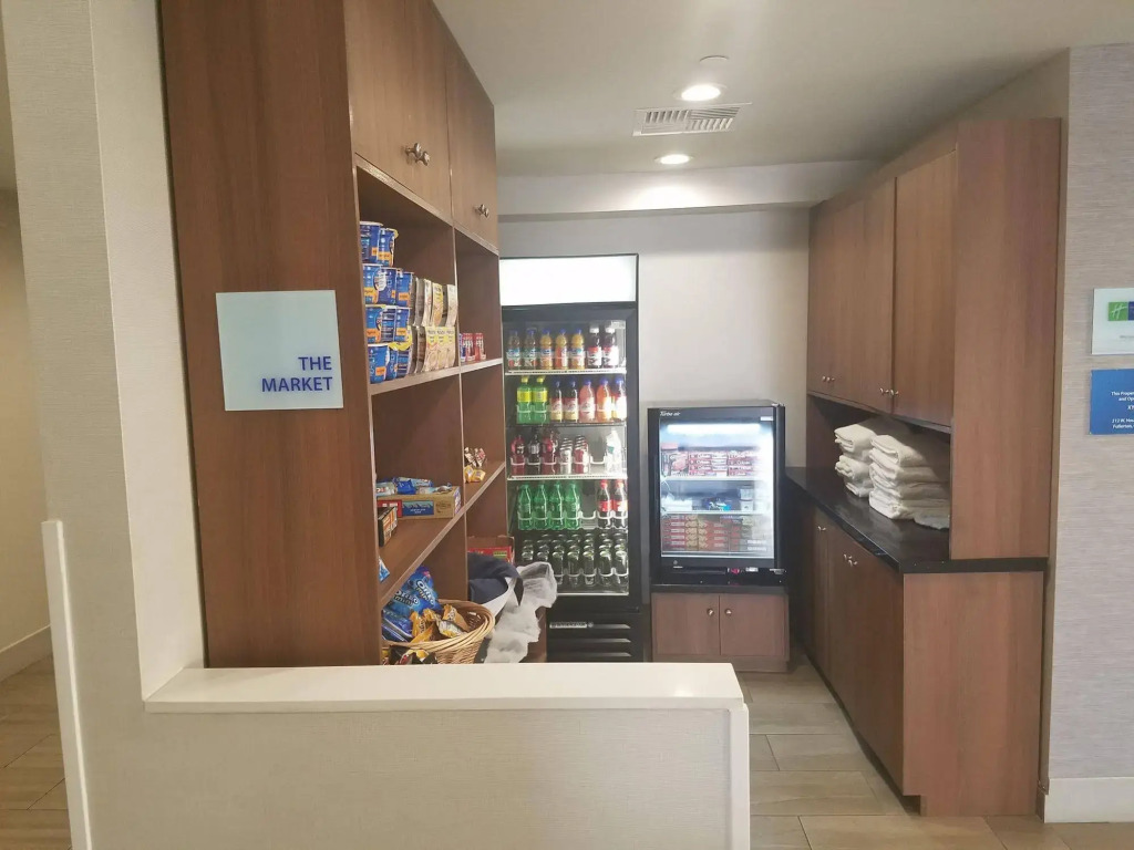 Holiday Inn Express Fullerton-Anaheim by IHG