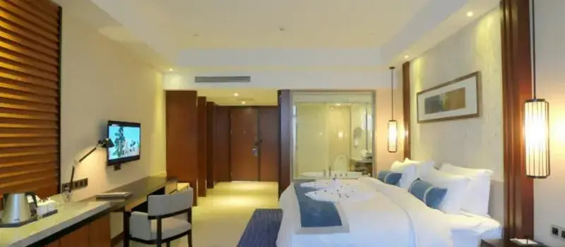 Nishi Haitai Junting Resort