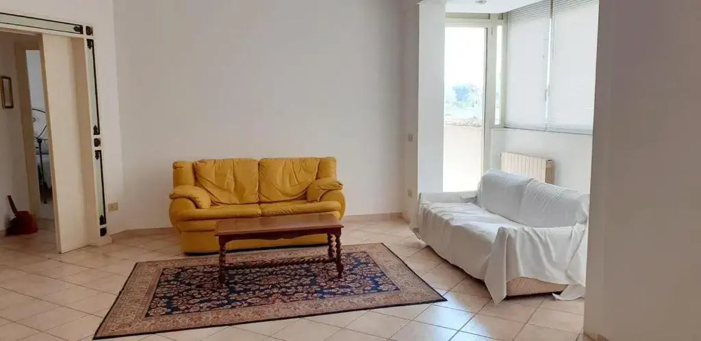 2 bedrooms appartement with balcony and wifi at Marsala