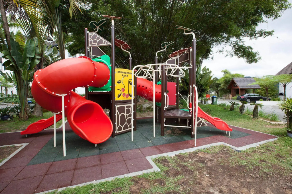 Strawberry Park Resort
