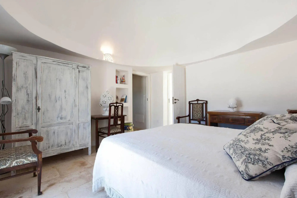 Trullo Coco by BarbarHouse