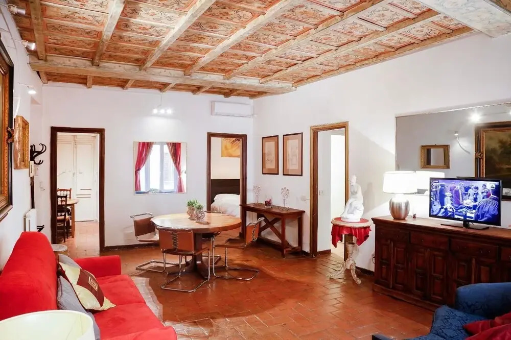 Vicolo Grotte 14 Apartment