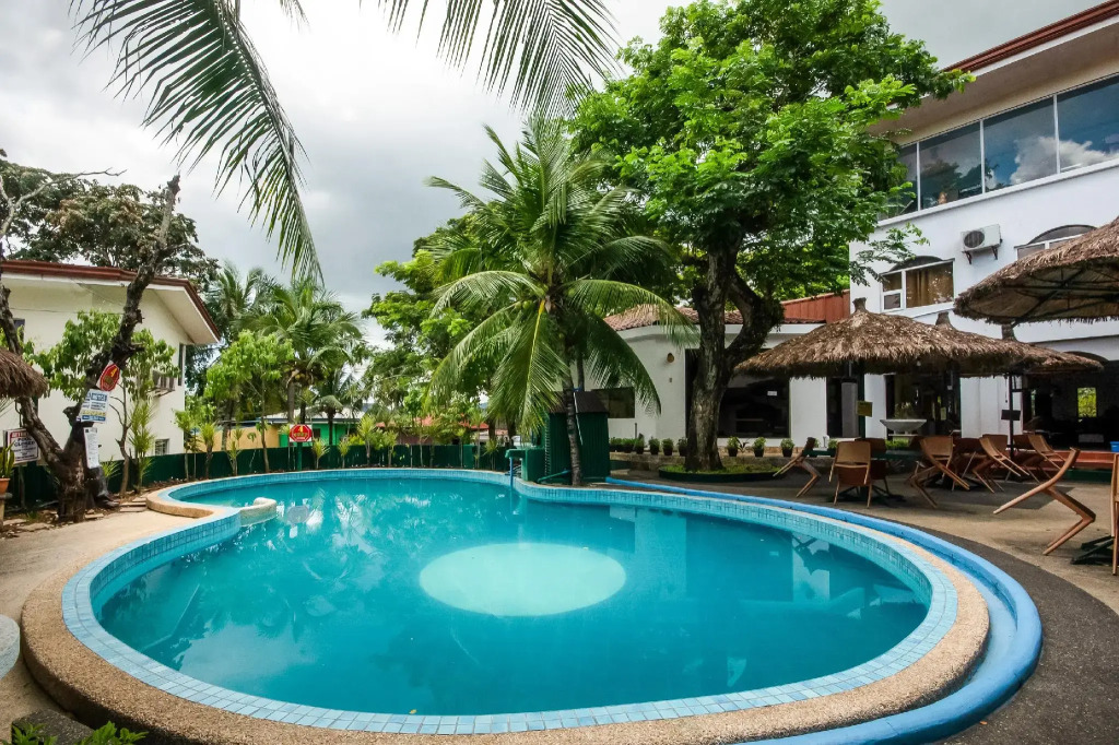 Cebu Hilltop Hotel