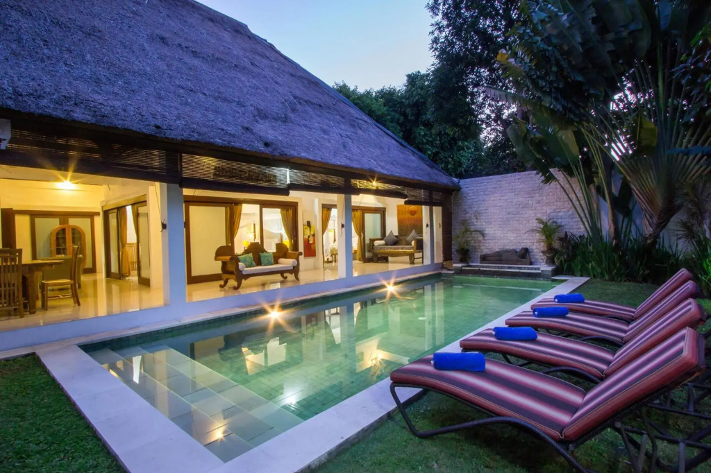 Villa Kamboja Junior