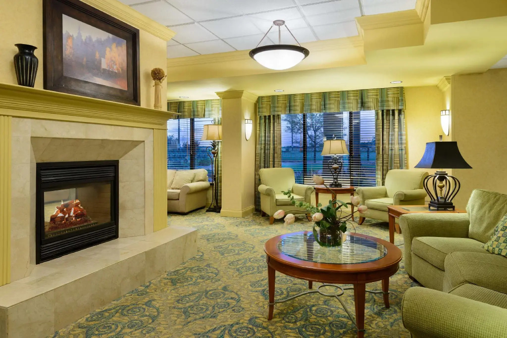 Hampton Inn Mt Vernon