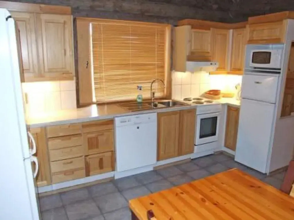 Holiday Home Kujakieppi