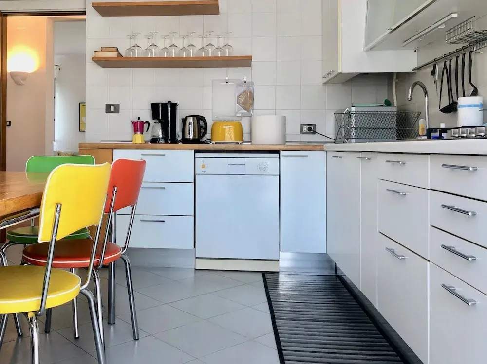 TriesteVillas Sea View, Huge 2-floor, sleeps 9